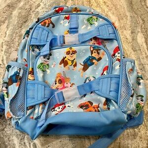 Pottery Barn x Paw Patrol Backpack